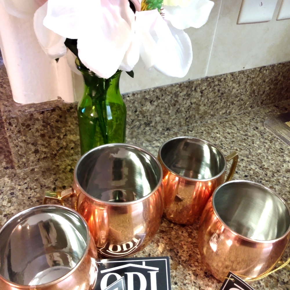 Old Dutch International Mugs